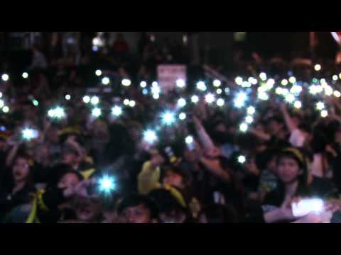 島嶼天光 現場live版