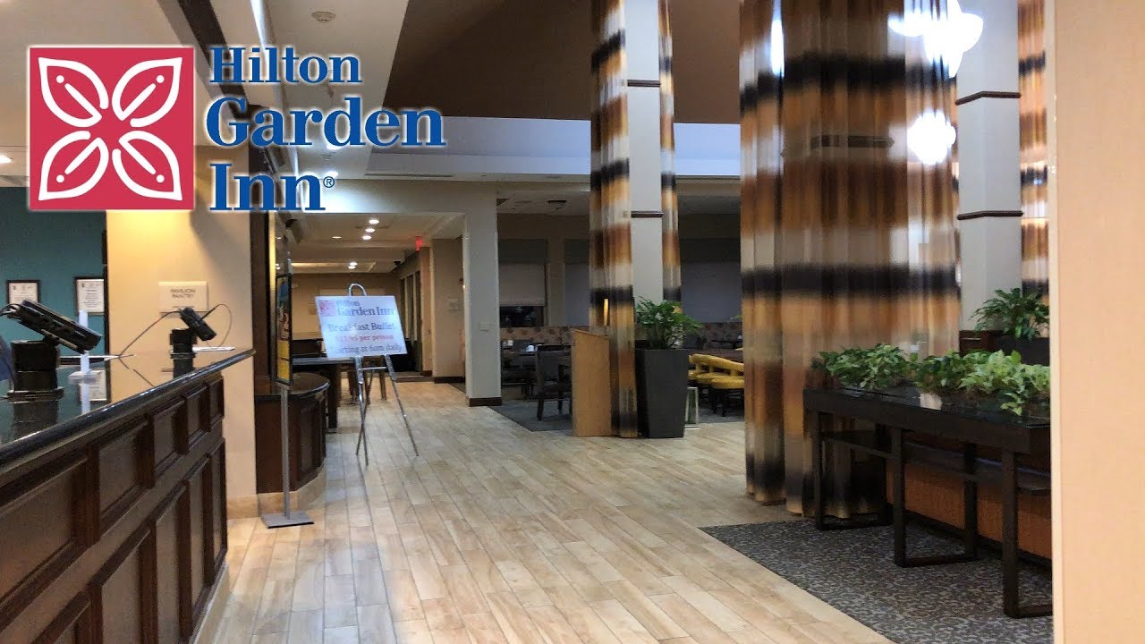 Hotel Review 038 Hilton Garden Inn Gainesville Georgia Youtube