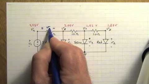 ECE 201 Lesson 7. What are node voltages?
