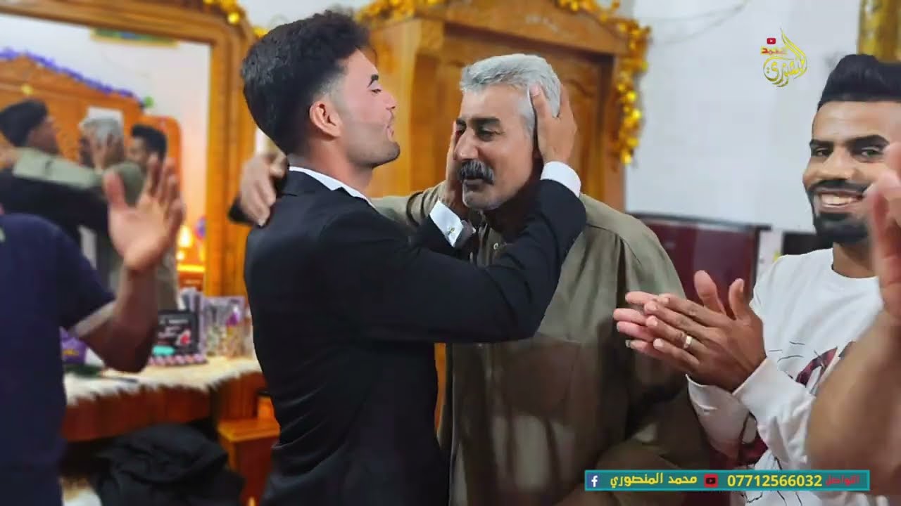 حفل يخبل زفاف    الأخ محمد صادق  العبادي #اكرم_الصياد 🥰
