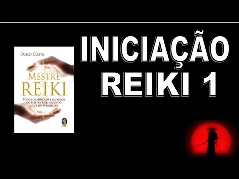 Iniciação reiki nível 1 aed to peso