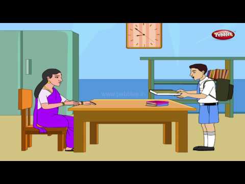 Punctuality | Moral Values For Kids | Moral Stories For Children HD