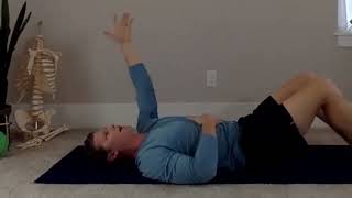 Neck, Shoulders, Middle Back Routine
