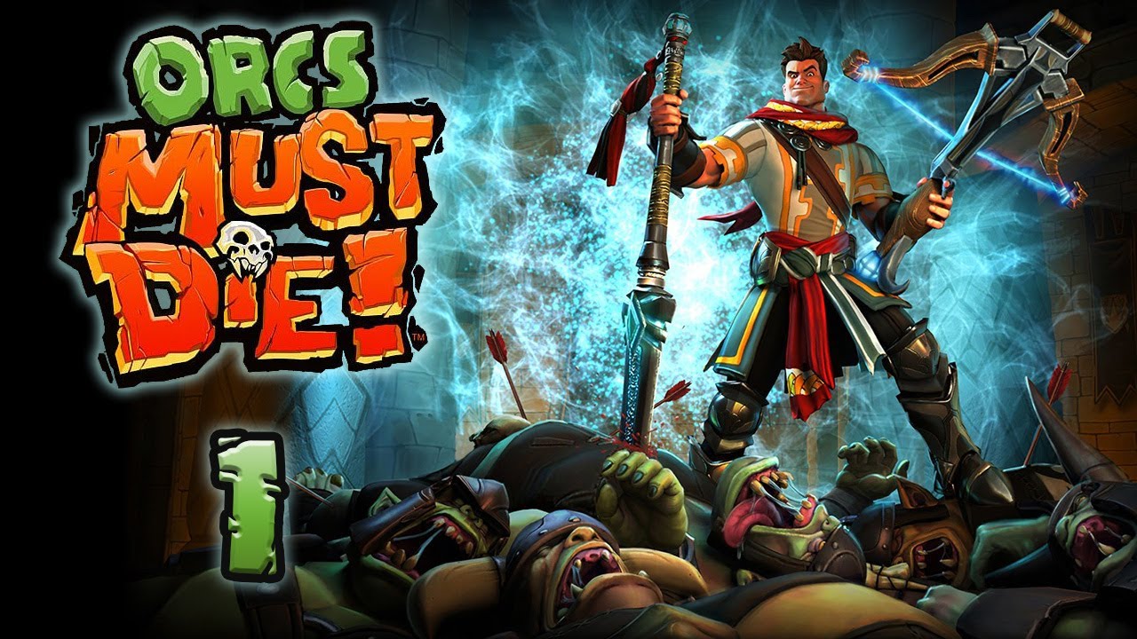 Let's Play Orcs Must Die! - 1