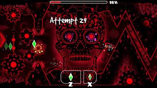 Two Decently Sized Problems - Devil Vortex 60hz Bugs (Extreme Demon)
