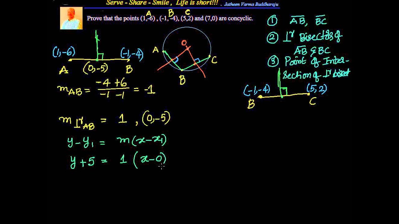 circle coordinate geometry formulas circle coordinate geometry formulas