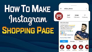 How to Make Instagram Shopping Page | Create Instagram Shop | 2021 screenshot 5