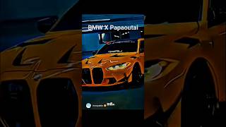 BMW X DJ Shinski 2026 Papaoutai | #papaoutaiafrosoul #bmwedit #aesthetic #song
