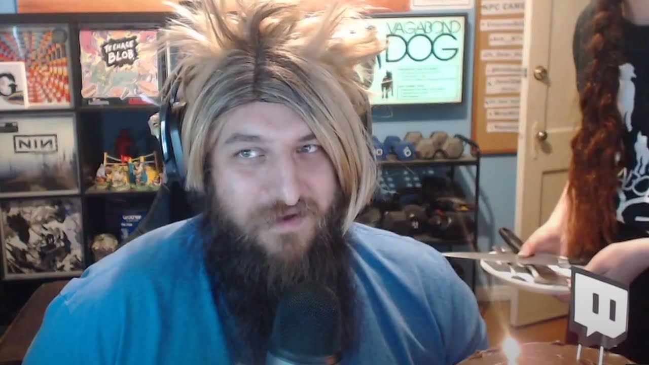 Vagabond Dog Twitch Trailer (June 2021)