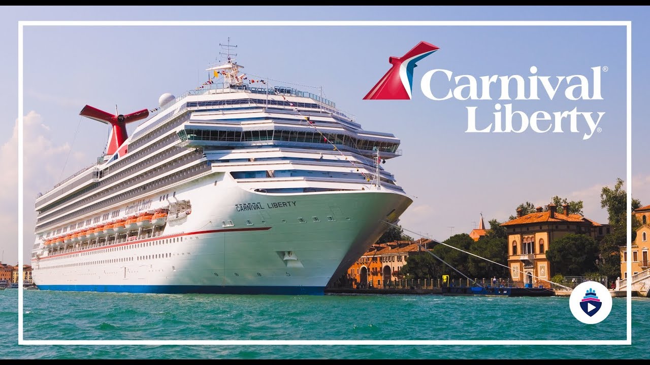 carnival liberty boat tour