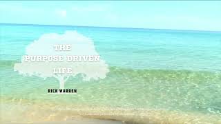 PUPOSE DRIVEN LIFE  -  DAY 30