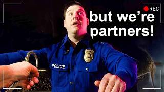 When Good Cops Have To ARREST Their Corrupt Partners