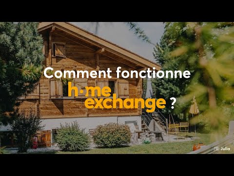 Comment fonctionne HomeExchange ?