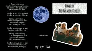 Fly Me To The Moon by The Macaron Project ( LOOP 30 Minutes )