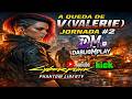 A Queda de V (Valerie) – Jornada #2 | Cyberpunk 2077: Phantom Liberty | PT-BR |