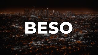ROSALÍA, Rauw Alejandro - BESO (Letra/Lyrics) | Official Music Video