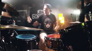 Doktor Bormental - Otrodie - Punx Drums Hardcore