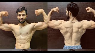 live fitness with vishwa | No Gym | No Equipments | full body Home Workout |