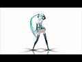 Otomania Ft Hatsune Miku Ivean Polkka Mirrored Dance 