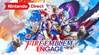 ファイアーエムブレム エンゲージ [Nintendo Direct 2022.9.13]