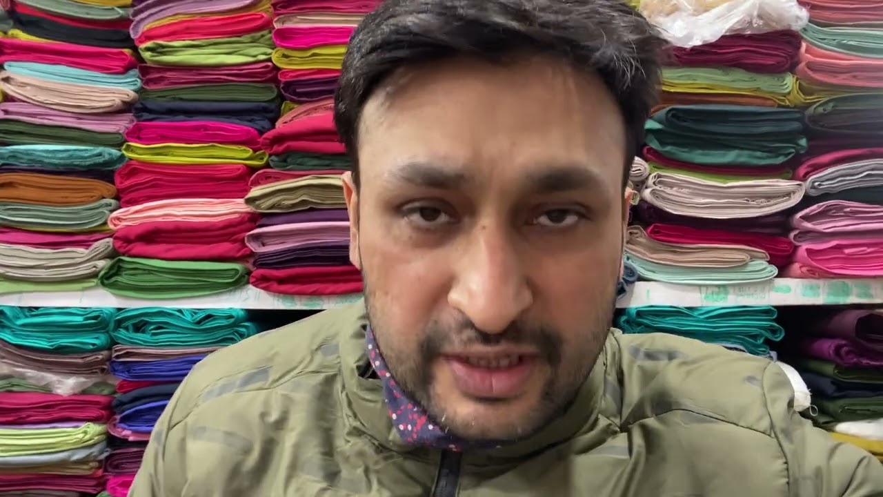 “RAYON PLAIN COLORS, ASTAR FABRIC  COLORS” 