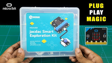 ELECFREAKS Just Changed micro:bit Forever | Jacdac Smart Kit Review!