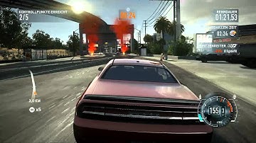 Need for Speed The Run - Challenge - Nevada Dreams #03 - Velocity [Platin][HD]