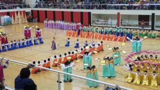 Grade 4 Performance 2016 - Arirang