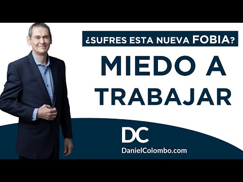 Video: ¿Por qué temo ir a trabajar?