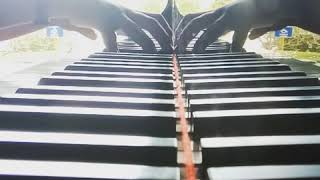 #Pura pura lupa# MAHEN (Reff) ||Piano
