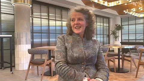 Joanna Reid reflects on her career
