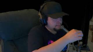 Dab Review to Start! Games n GANJA!