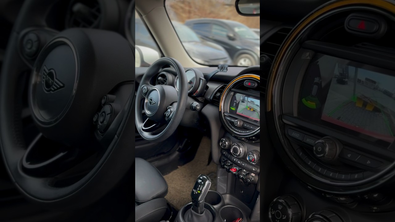 Mini Cooper🇰🇷 | 2020 год | цена под ключ: 1 700 000 ₽ 