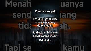 #motivasi #sedih #fyp #viral #mental #kuat #bangkit #semangat #percaya