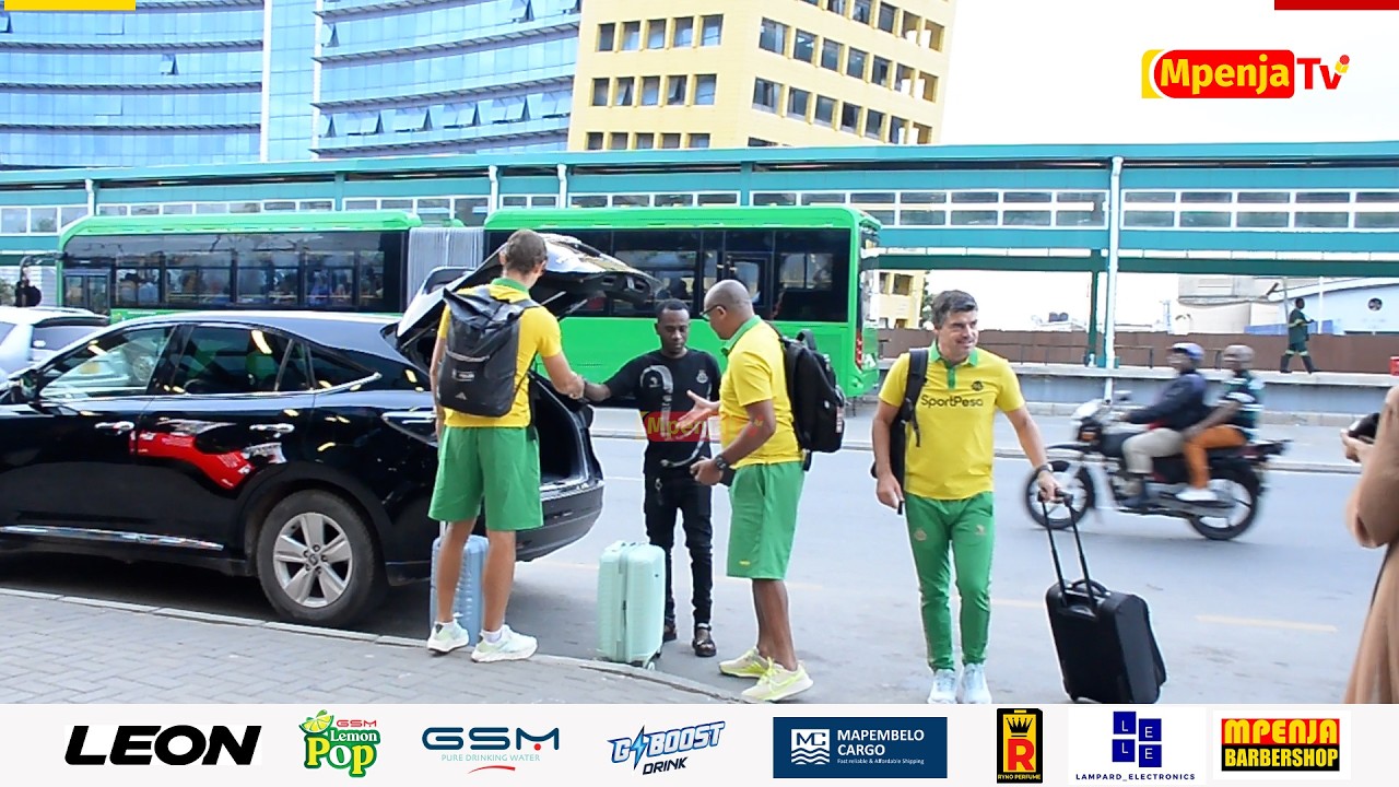 KIKOSI CHA YANGA CHAIFUATA TANZANIA PRISONS KIBABE/PACOME AREJEA KIKOSINI/NI BALAA