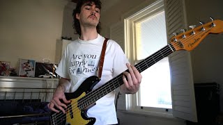 Snoop Dogg - Beautiful Ft. Pharrell Williams (Bass Cover)