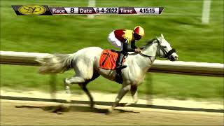 RACE 8 MASTER 2022 06 04