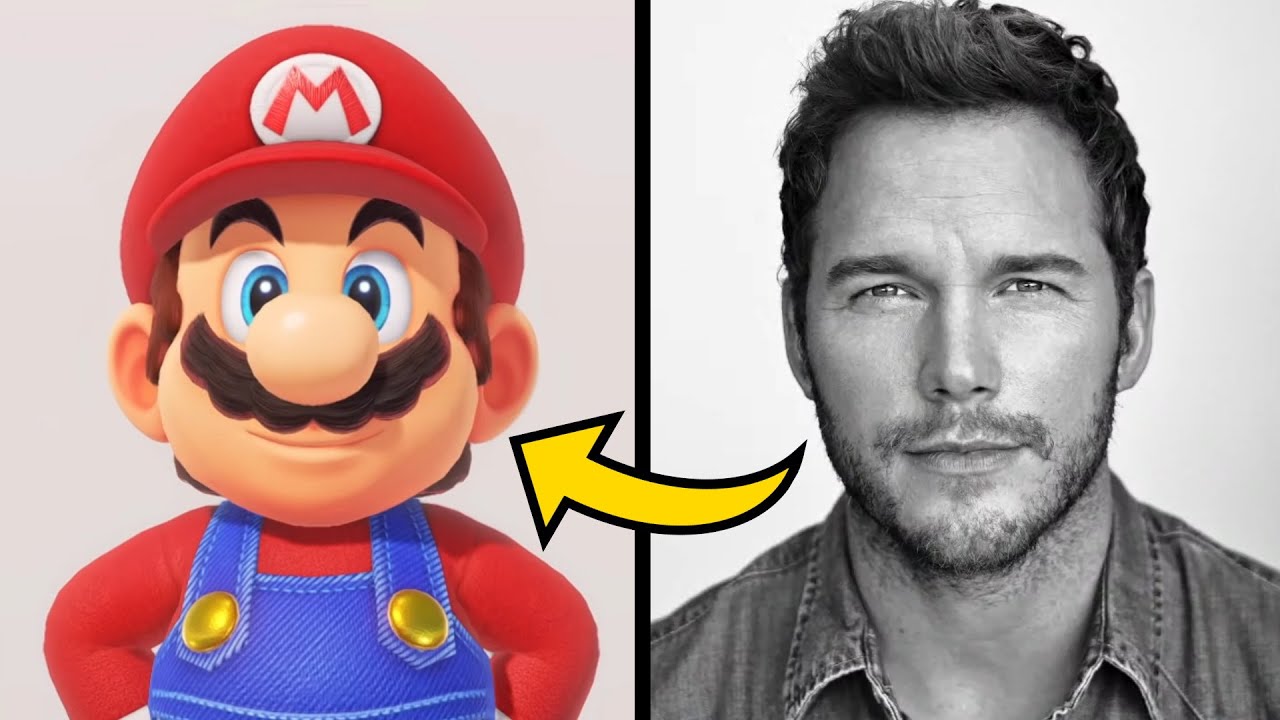 The Super Mario Movie Coming In 2022 Has Quite The Cast