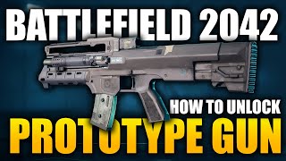 Famous BATTLEFIELD 2042 Phantom Program Easter Egg Part 13 (The Prototype Gun) Wealth