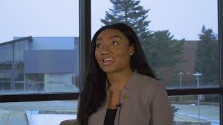 Learn about the growth you experience in a graduate program at WMU.