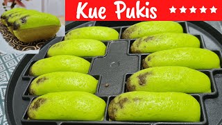 Resep Kue Pukis Empuk dan Lembut Tanpa Mixer