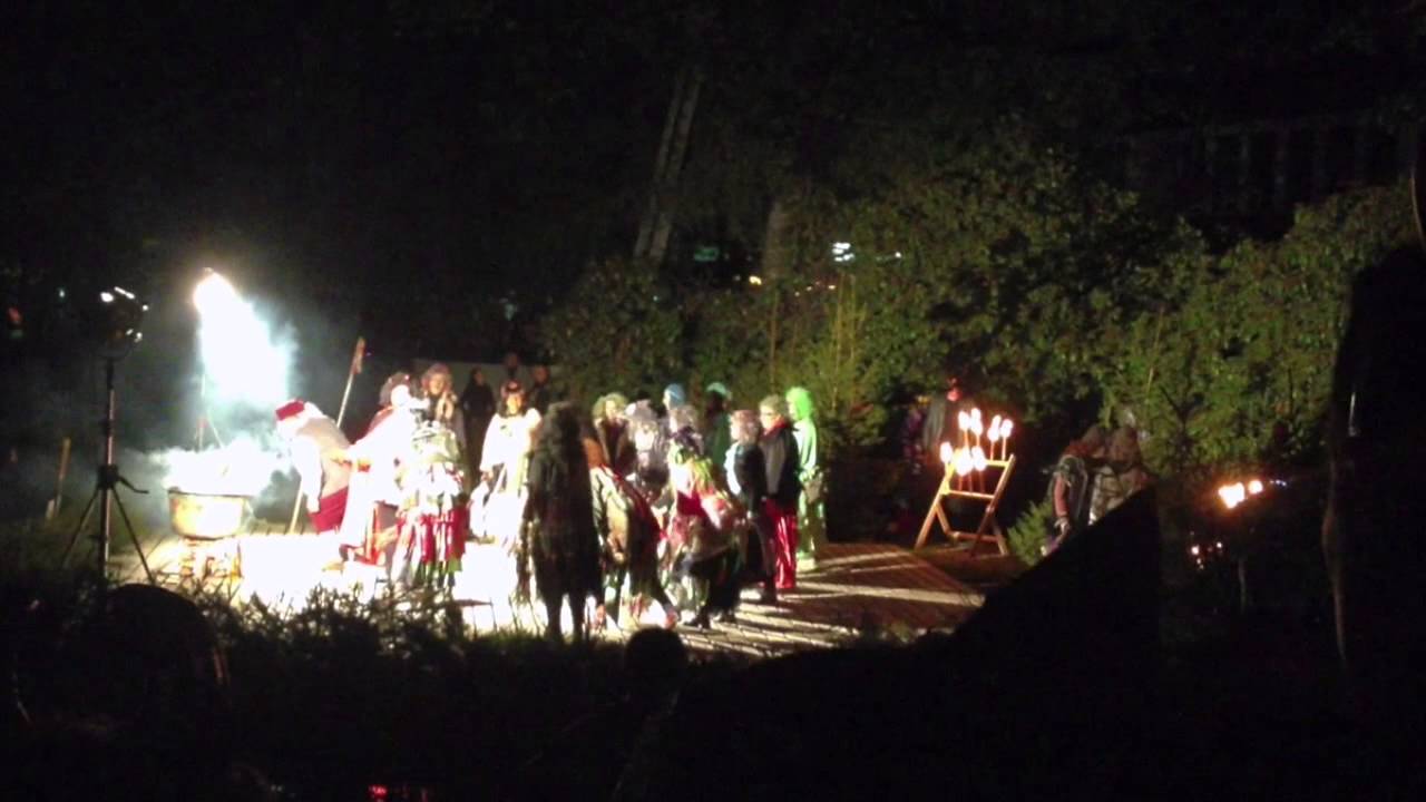 Walpurgisnacht Braunlage 2014