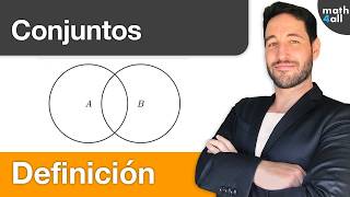 Teoría de Conjuntos CONCEPTOS BÁSICOS 👍