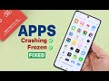 Redmi Note 14 Pro: How To Fix Apps Stopped Working and Crashing Error!