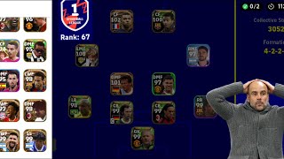Globally Ranked 67 is my opponent (TONY GAMING)🙆.