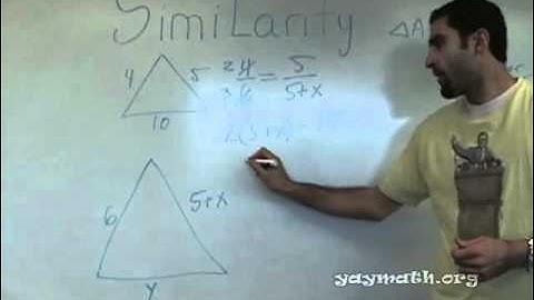 Geometry - Similarity