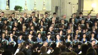Antonio Vivaldi - Gloria RV 589 - "Domine Fili Unigenite" chords