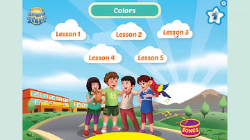 Smart Start Grade 1 - Theme 7: Colors