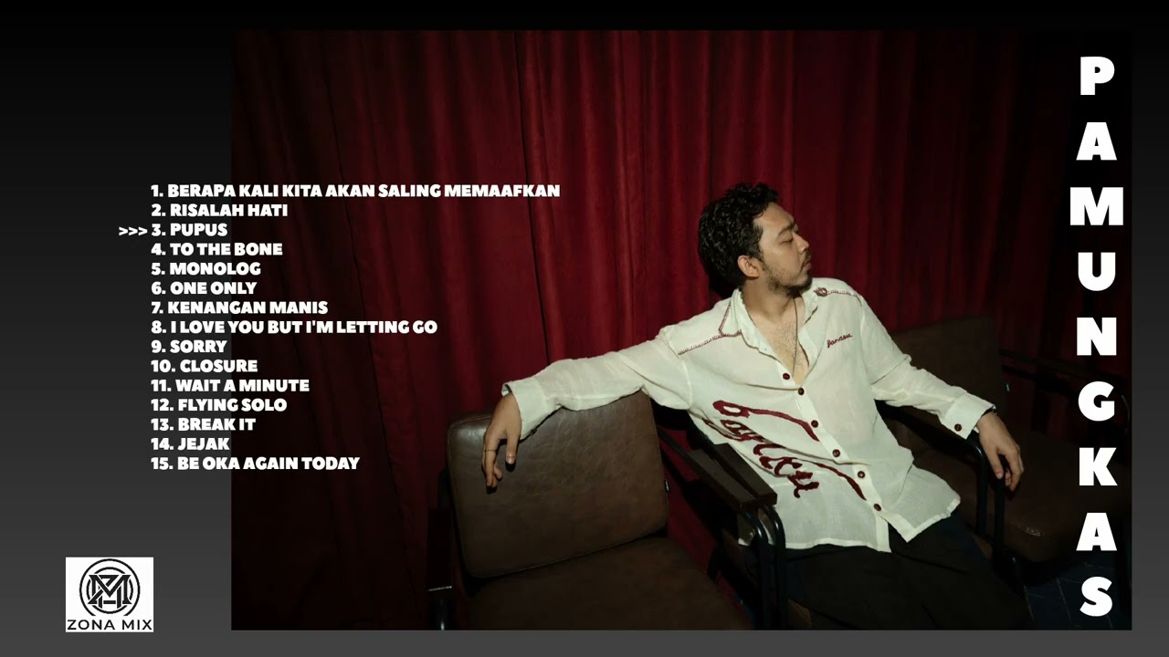 Pamungkas FULL ALBUM 2026