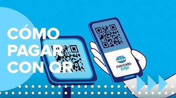 Cómo pagar con QR | México | Mercado Pago